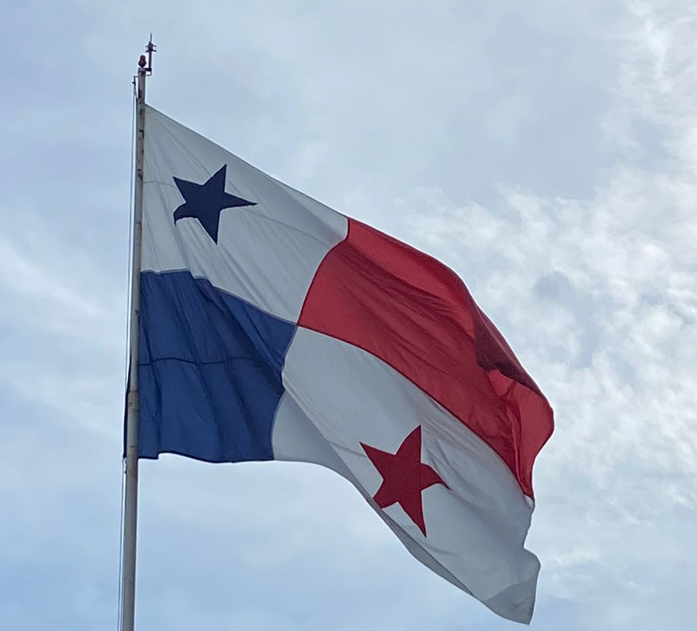 Panama Flagge 1