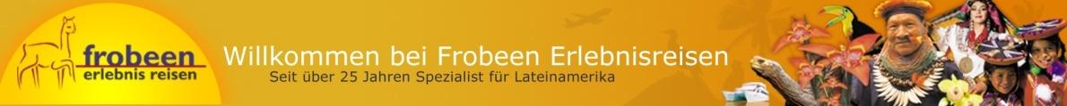 Logo von Frobeen Touristik GmbH